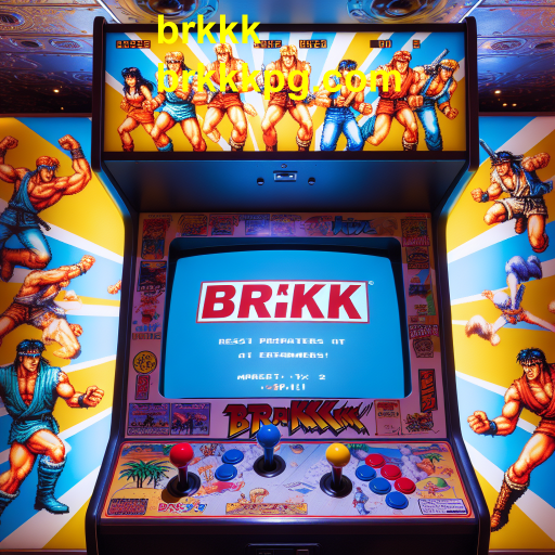O Legado dos Jogos de Arcade: Diversão Atemporal